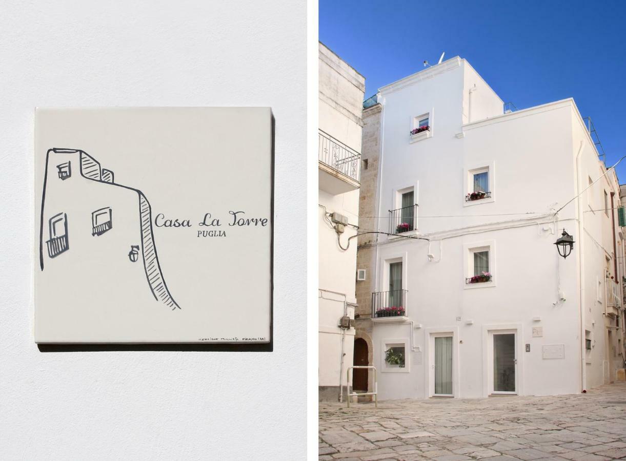 Casa La Torre Ξενοδοχείο Monopoli Εξωτερικό φωτογραφία