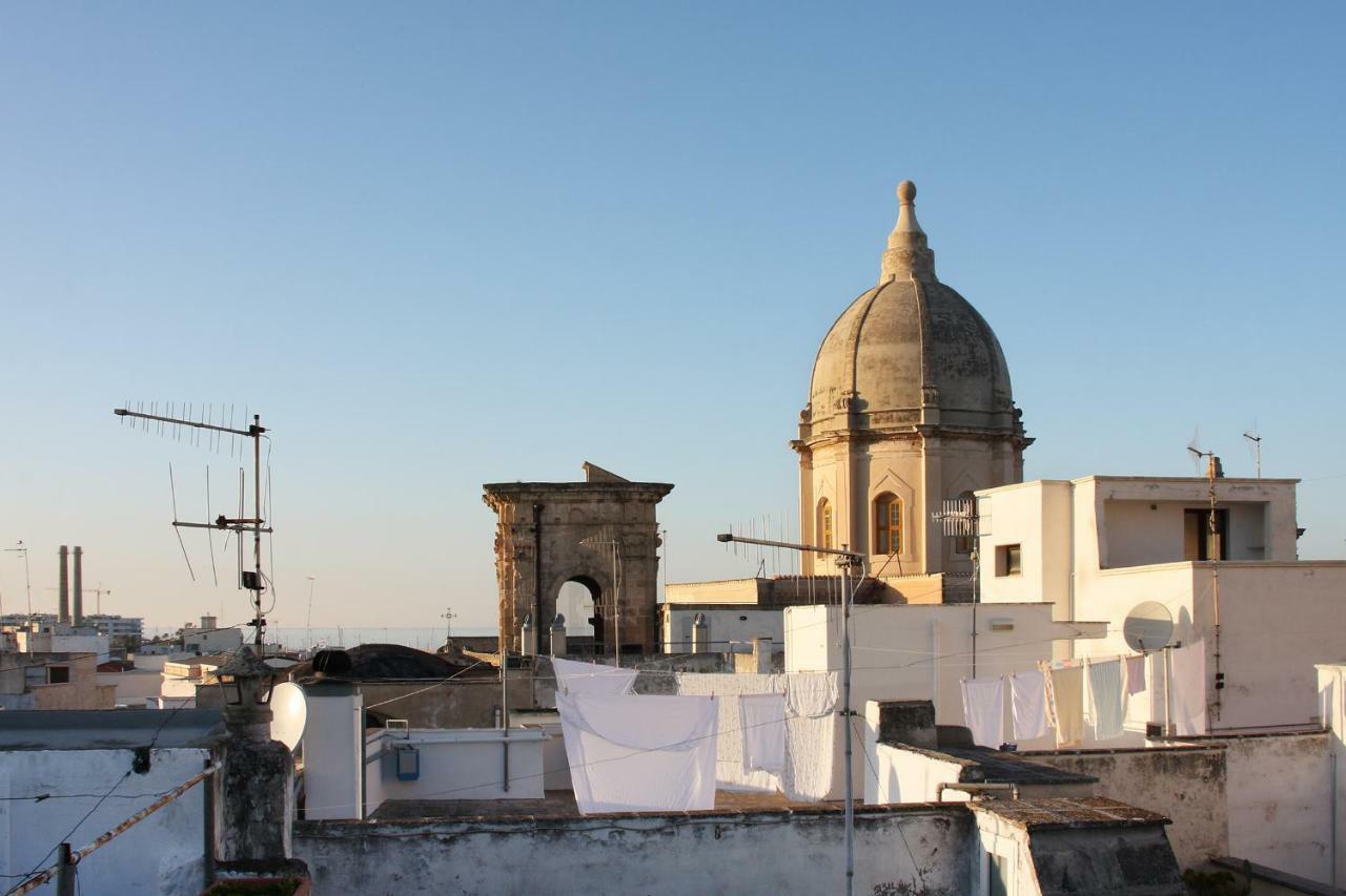 Casa La Torre Ξενοδοχείο Monopoli Εξωτερικό φωτογραφία